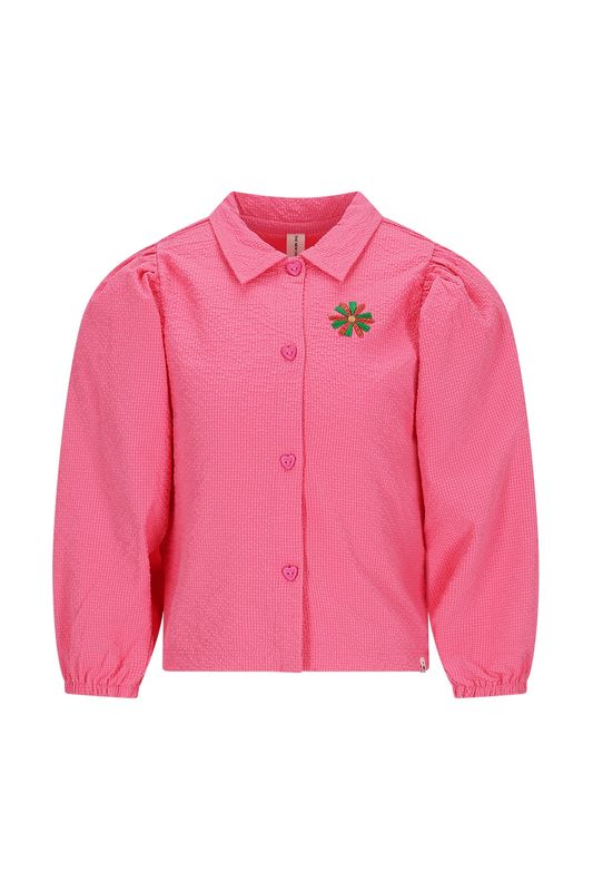 The New Chapter Navé  Blouses / Indoor Jackets Pink Carnation