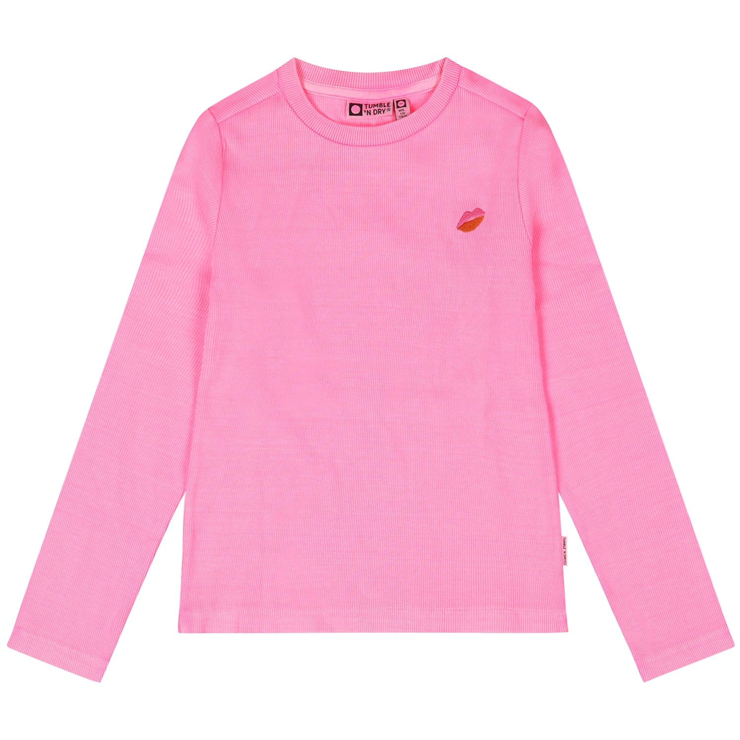 Tumble &#39;N Dry  Bonheur neon Long sleeve t-shirt bright pink