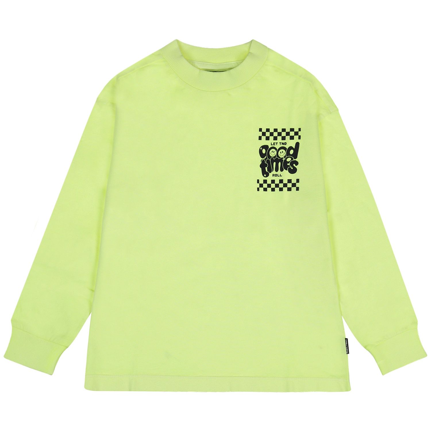 Tumble &#39;N Dry  Grind Long sleeve t-shirt bright yellow