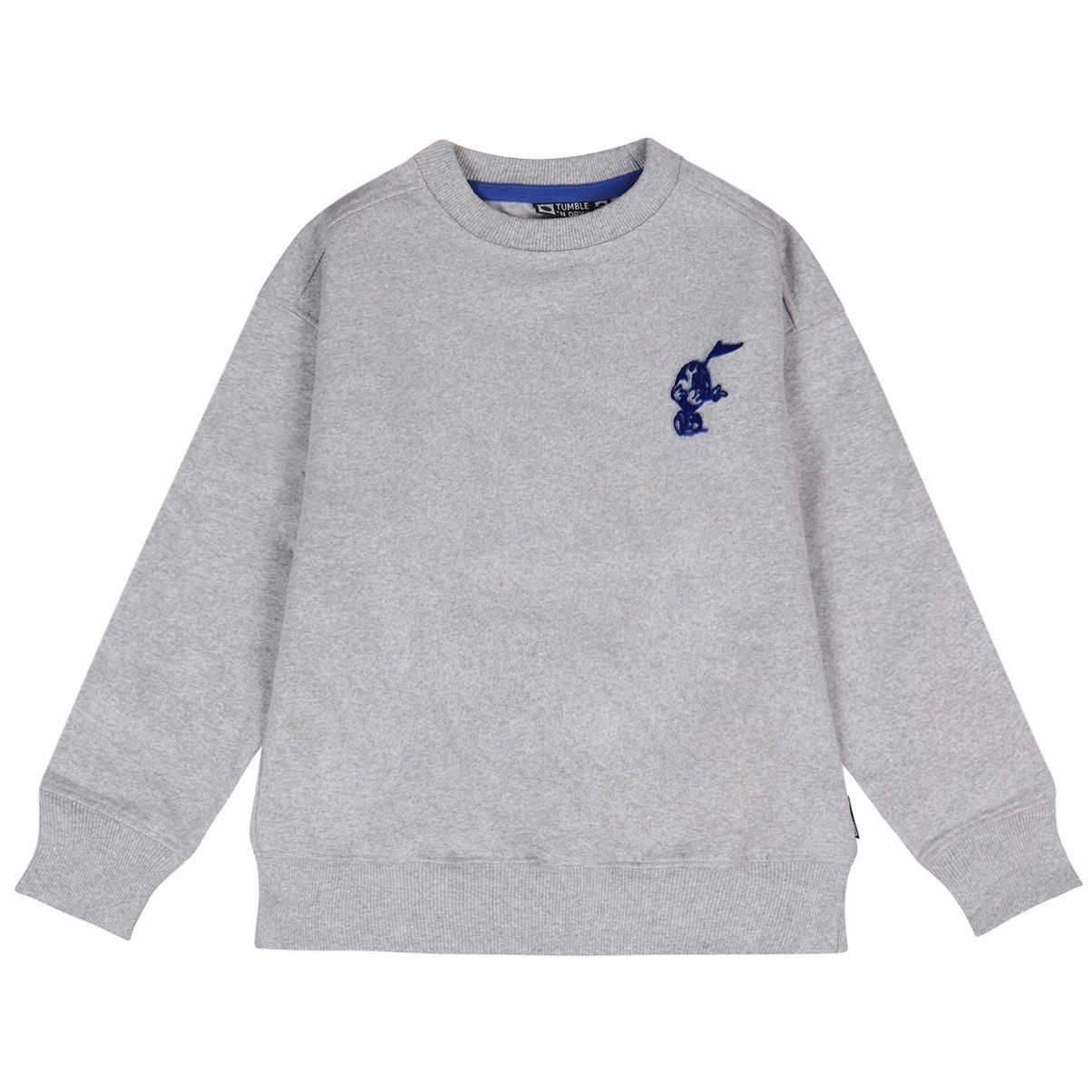 Tumble 'N Dry  Athlete Sweatshirt light grey melange