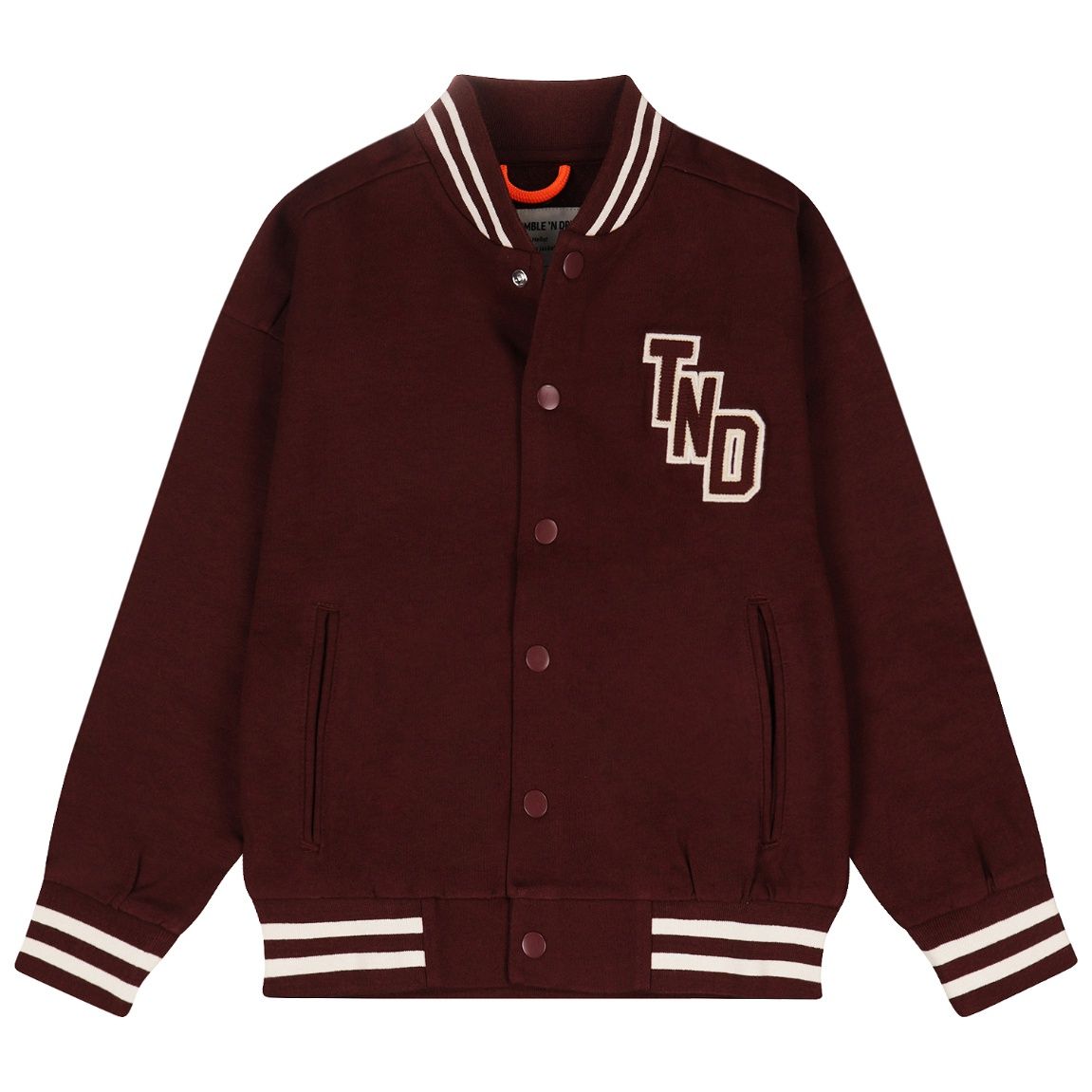 Tumble &#39;N Dry  Jump Shot Sweatshirt rum raisin