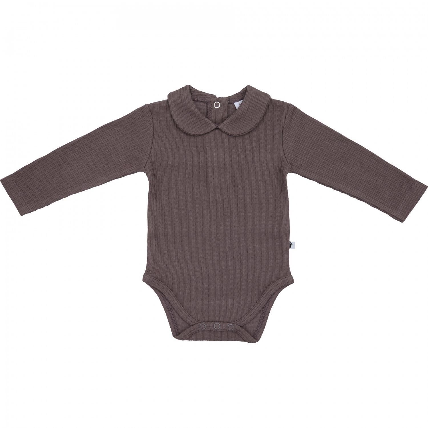 Klein Body Collar Rib Purple