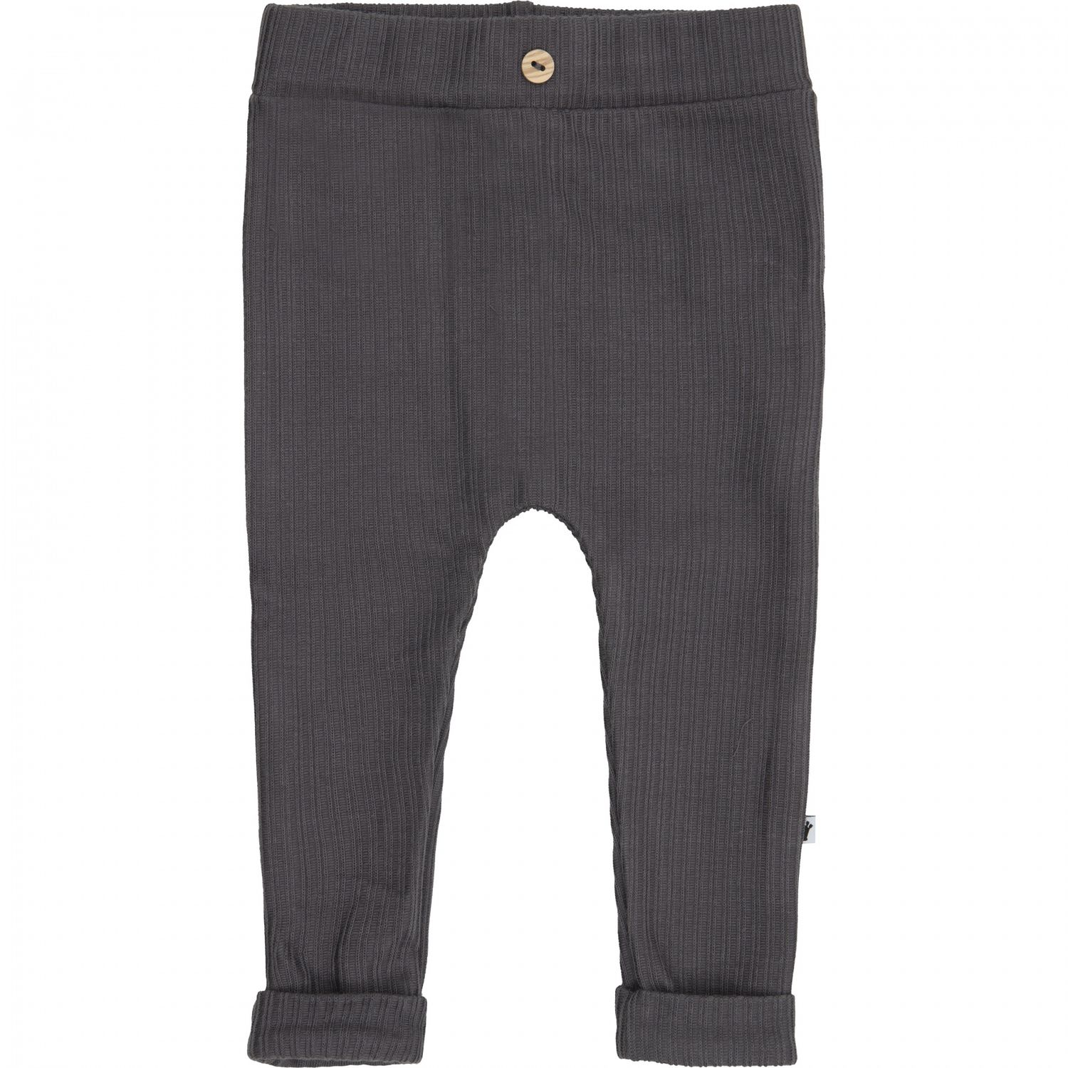 Klein Trouser Rib Grey