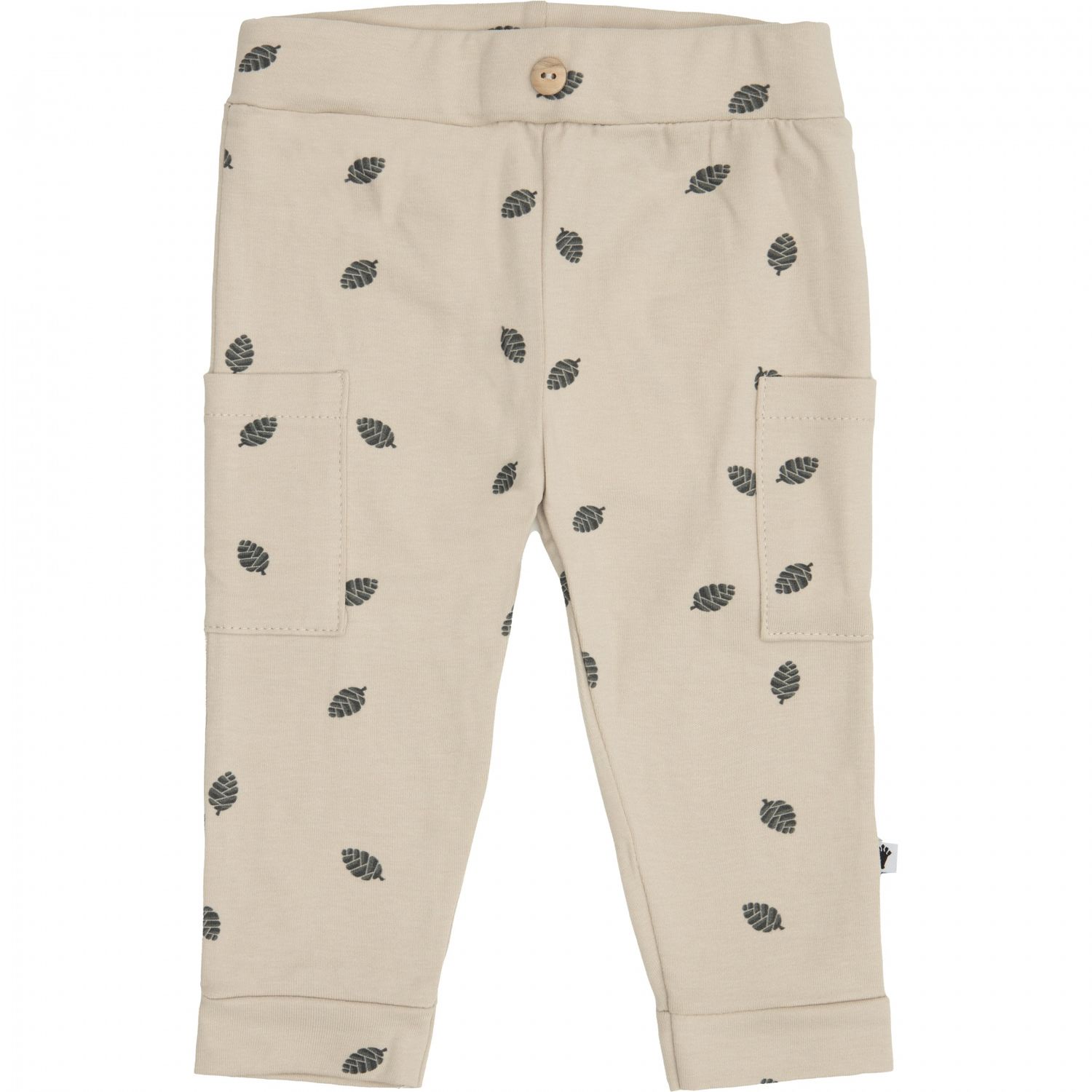 Klein Trouser Pockets AOP Pinecone