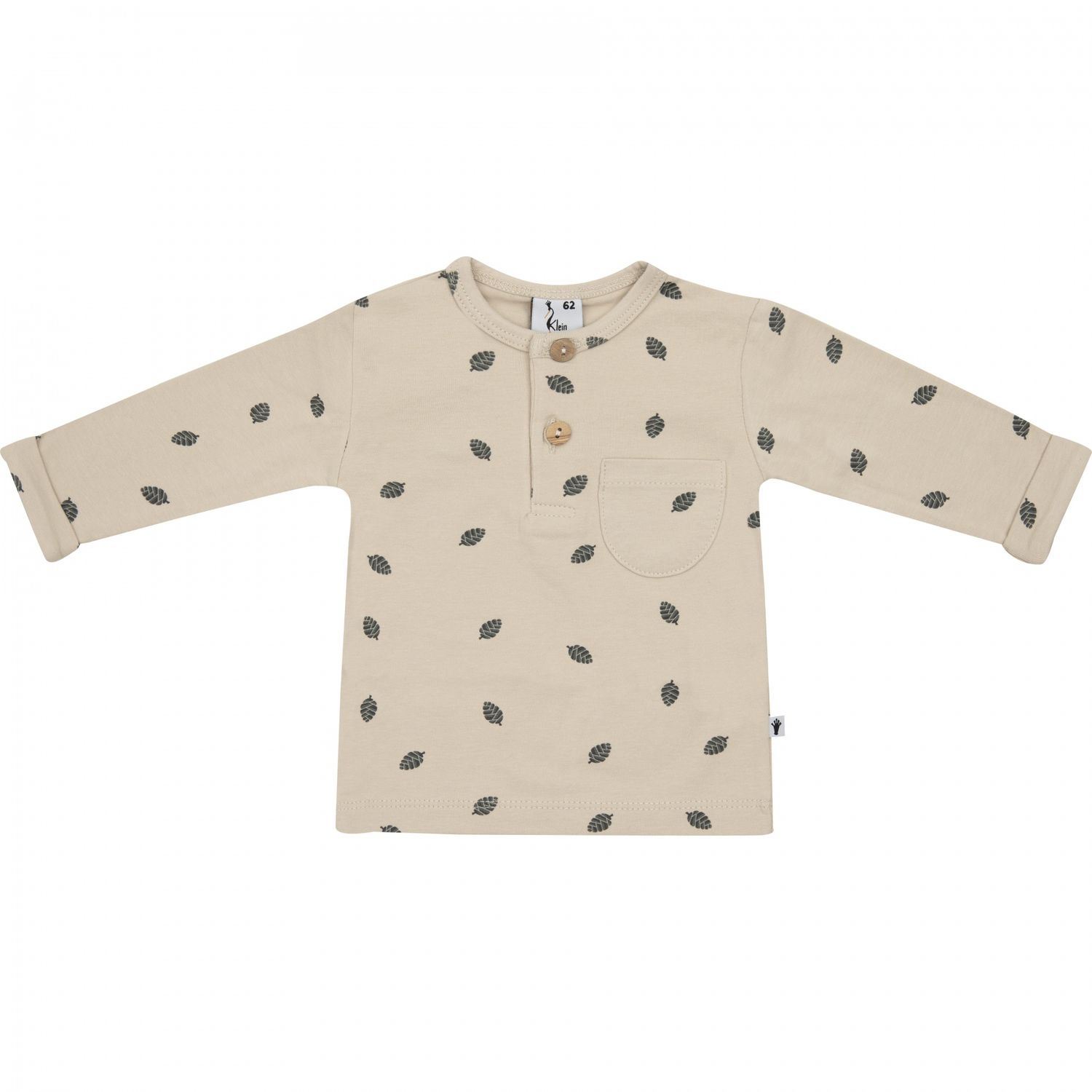 Klein Longsleeve Pocket AOP Pinecone