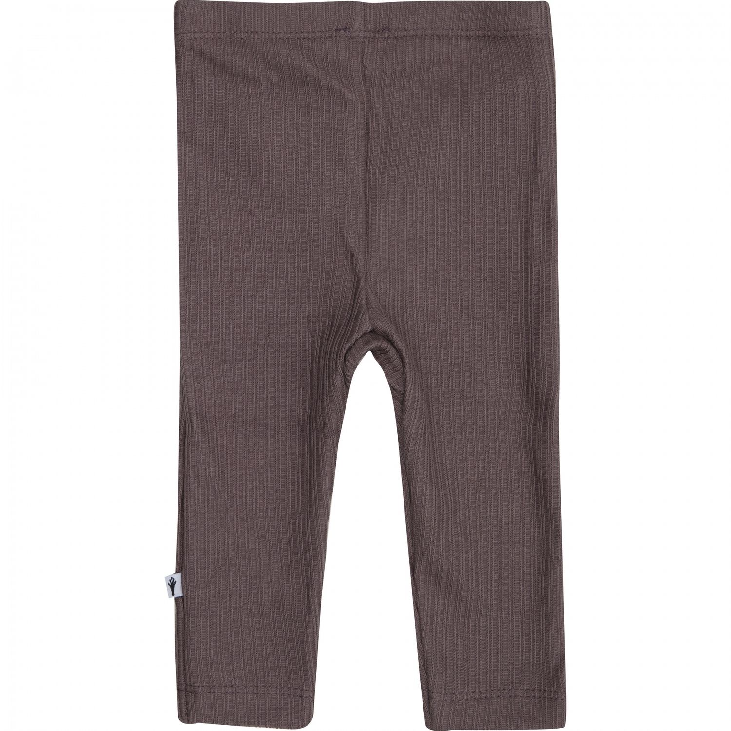 Klein Legging Rib Purple
