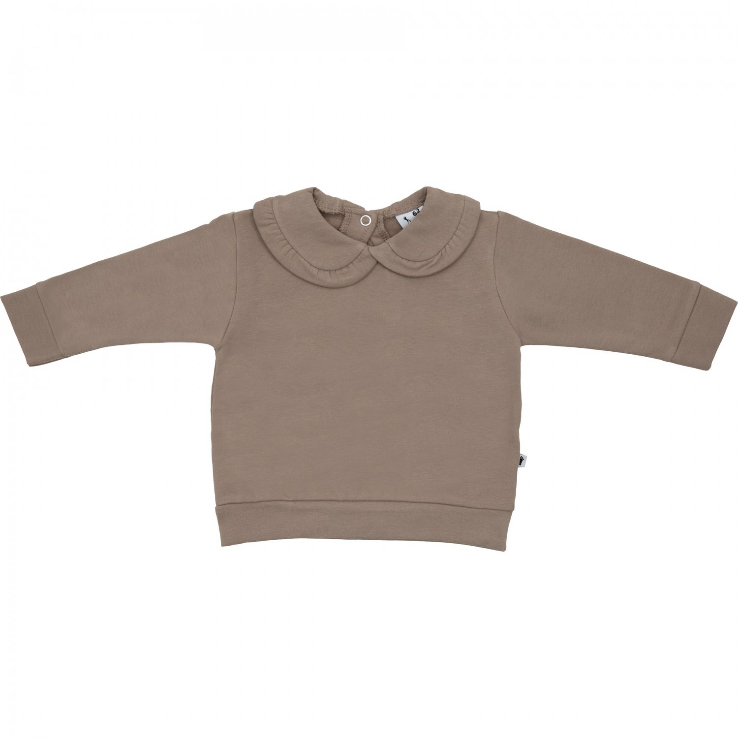 Klein Sweater Collar Brown