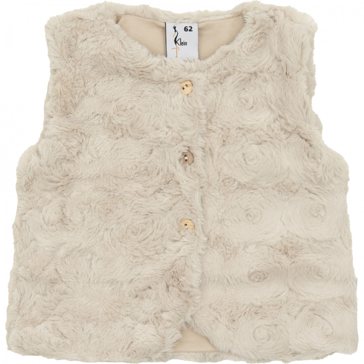 Klein Gilet Off White