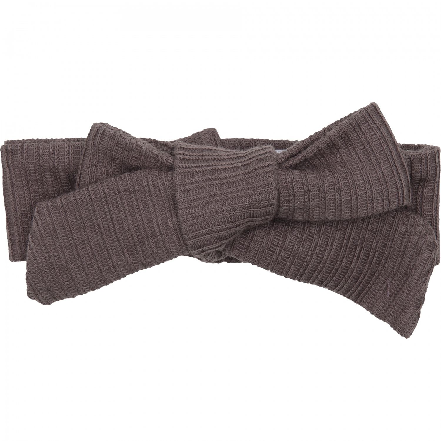 Klein Headband Rib Purple