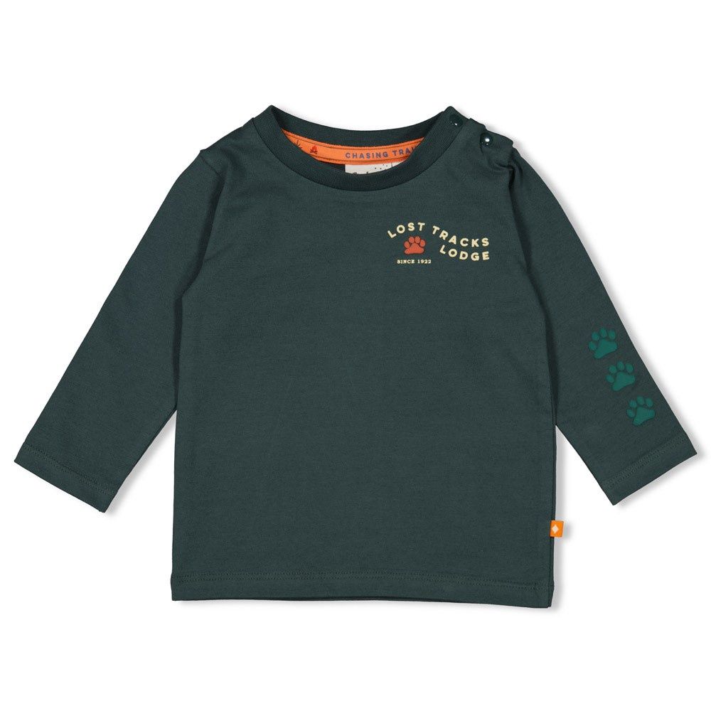 Feetje Longsleeve - Chasing Trails