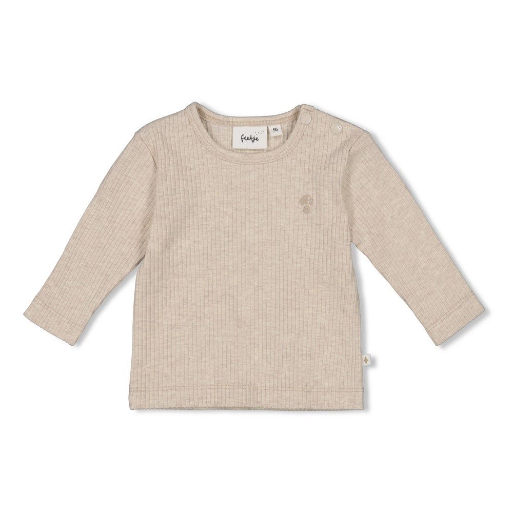 Feetje Longsleeve rib - Dear Autumn