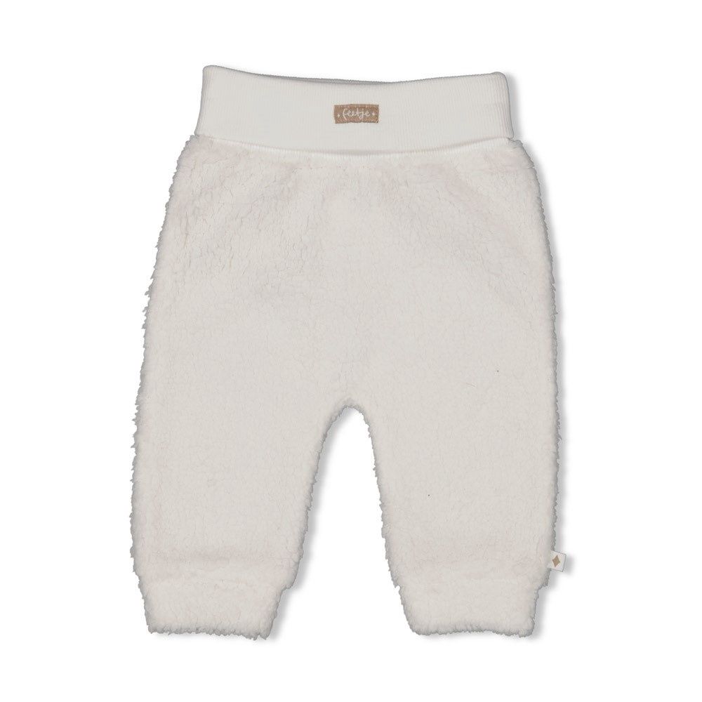 Feetje Teddy broek - Dear Autumn