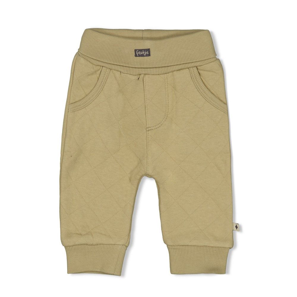 Feetje Broek - Rawrsome groen