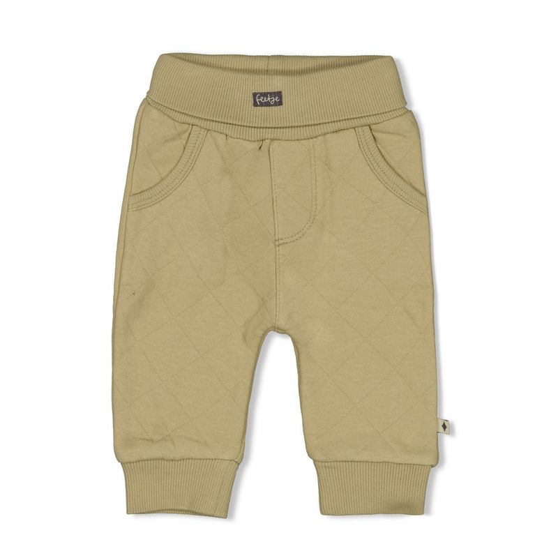 Feetje Broek - Rawrsome groen