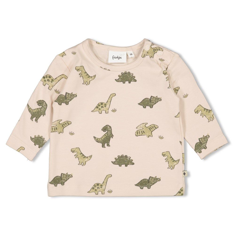 Feetje Longsleeve AOP - Rawrsome