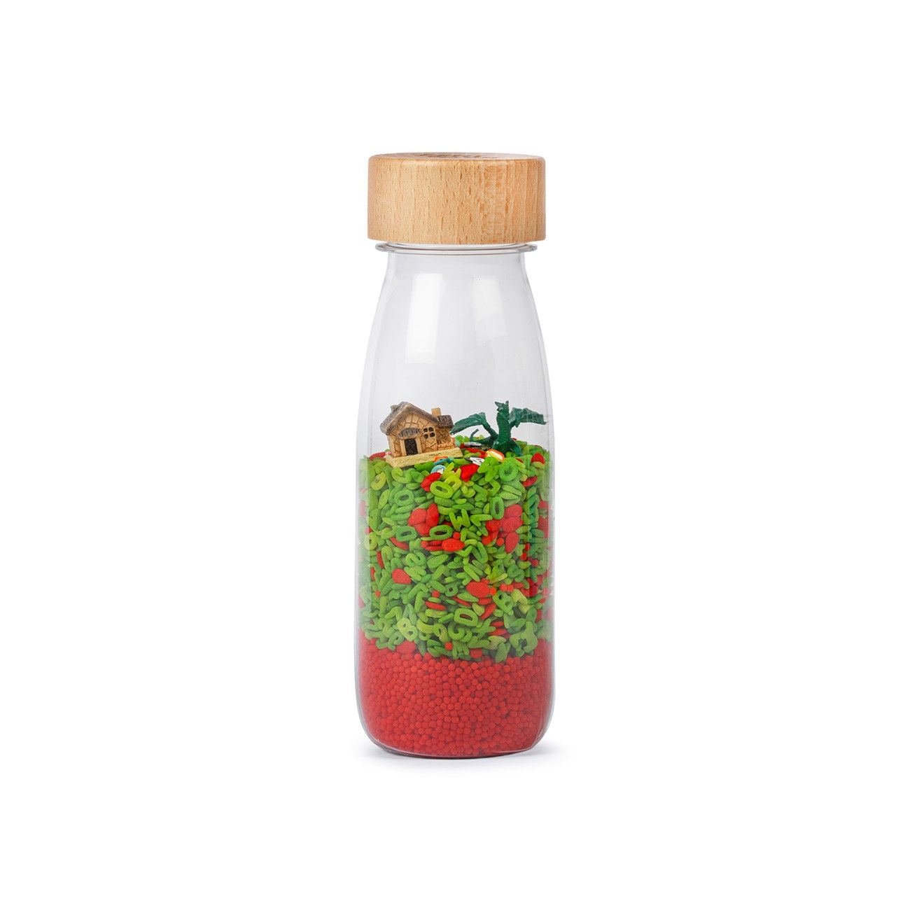 Petit Boum - Sensorische fles - Draak