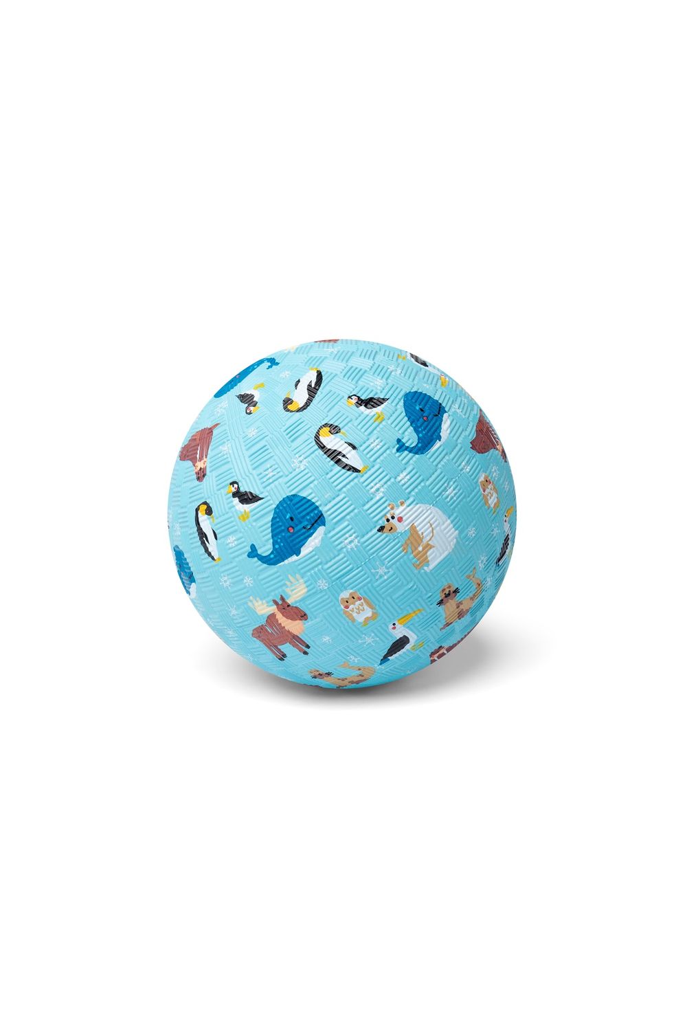 Little L - Rubber bal Noordpool - 13 cm