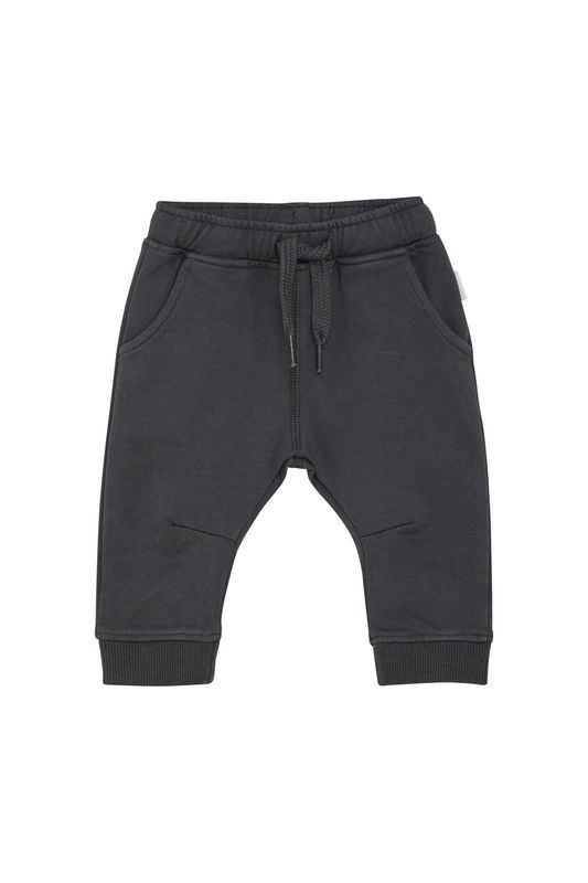 Noppies Boys Pants Siwa relaxed fit Grey