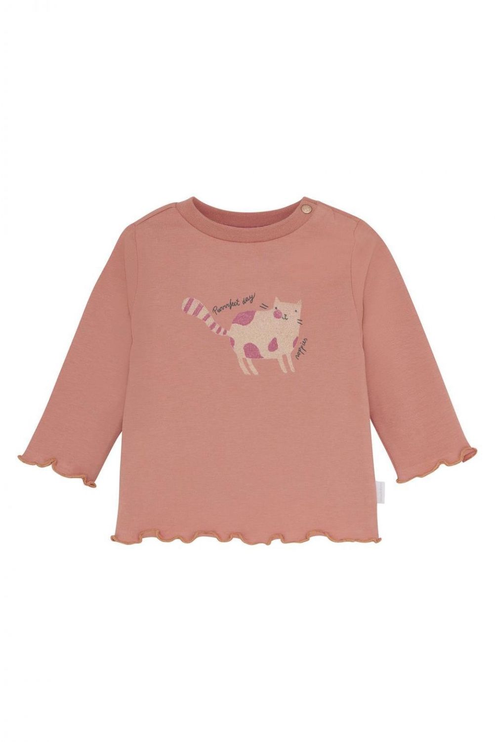 Noppies  G Tee Telluride long sleeve Rose
