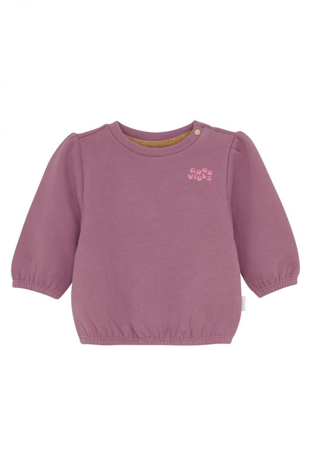 Noppies  G Sweater Tillson long sleeve Purple