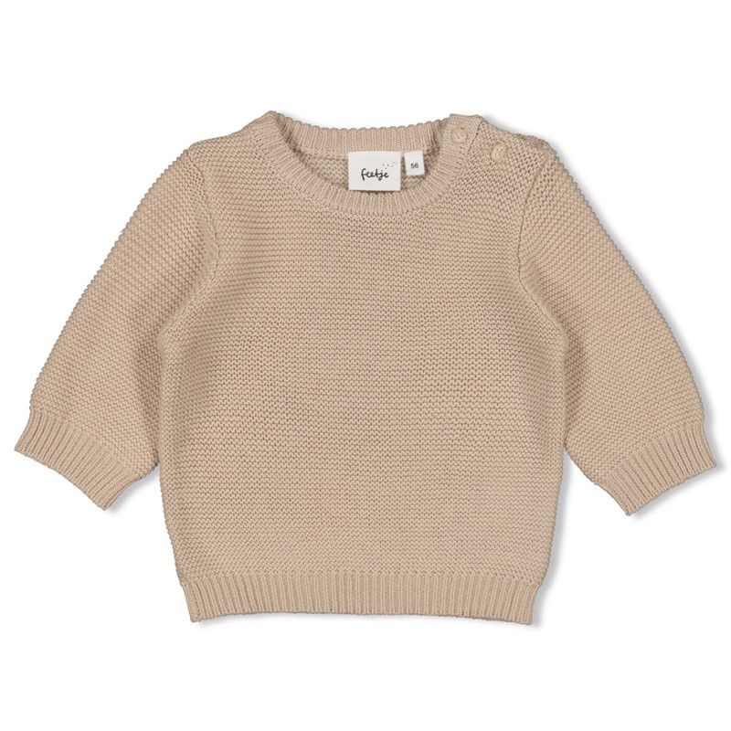 Feetje Sweater gebreid Sleepy Sheepy