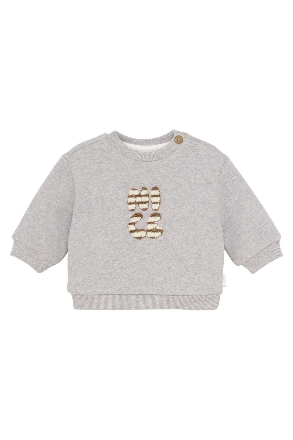 Noppies  U Sweater Sinton long sleeve Grey