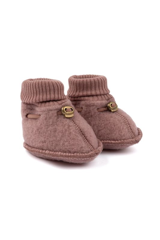 MiKK-Line Wool Footies Burlwood