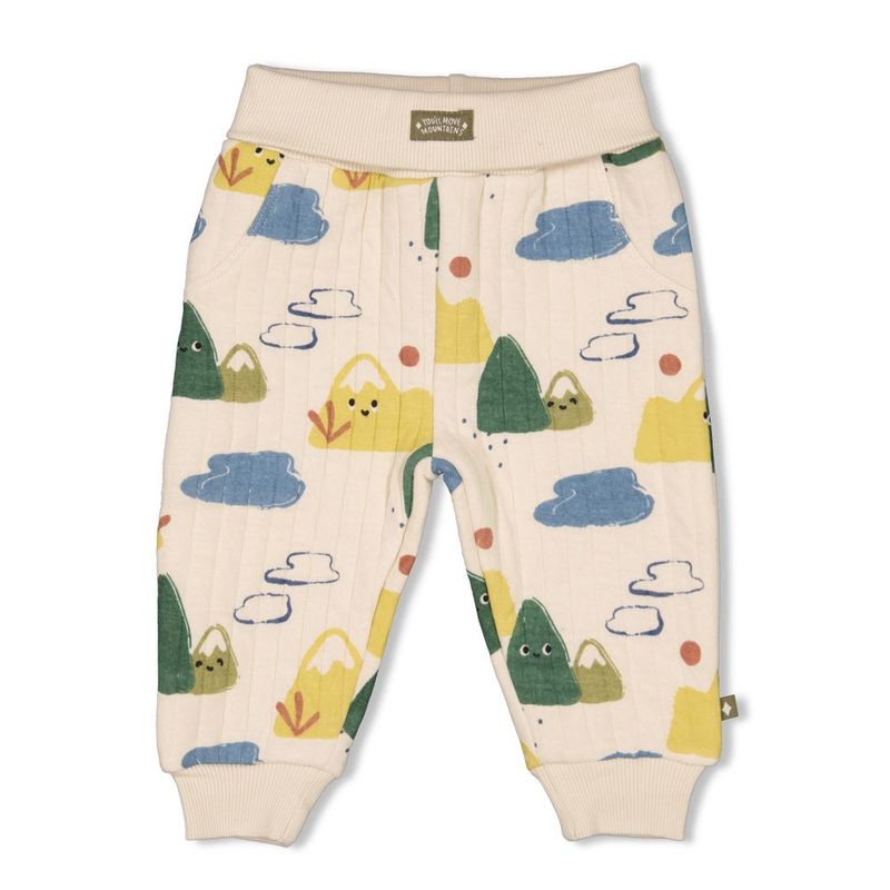 Feetje Broek AOP - Mountain