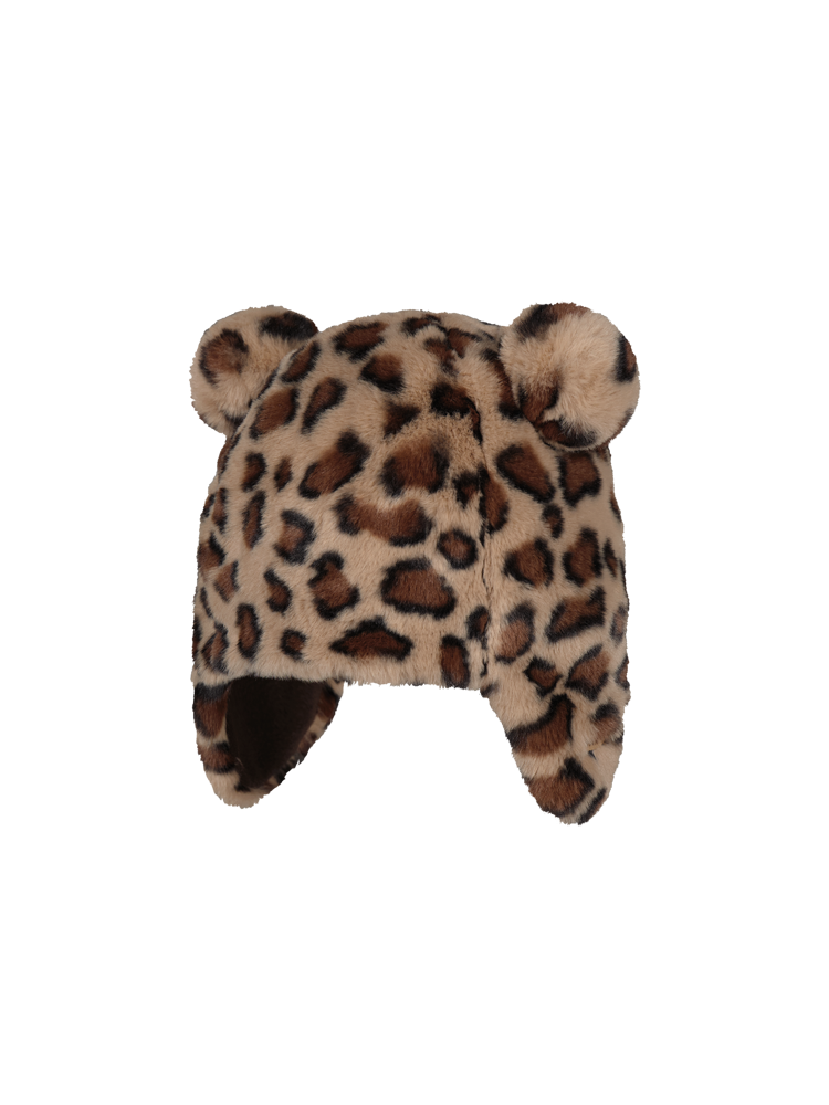 Barts Doozy Earflap print brown