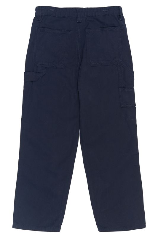 The New   Roux Pants Navy Blazer