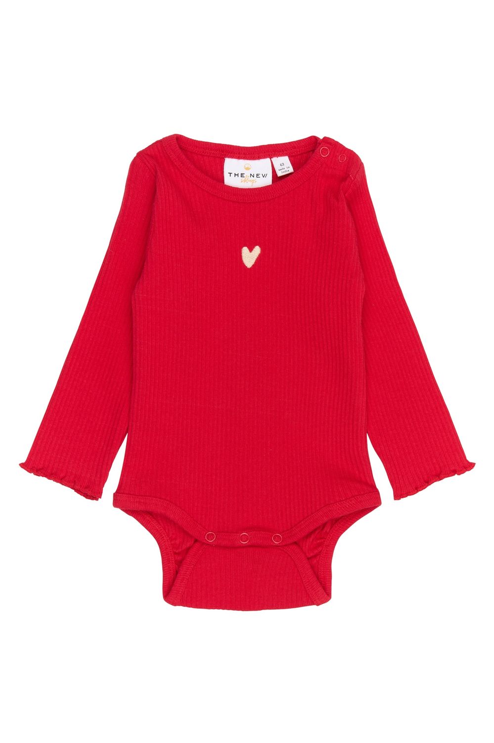 The New   Rianna L_S Rib Body Ski Patrol