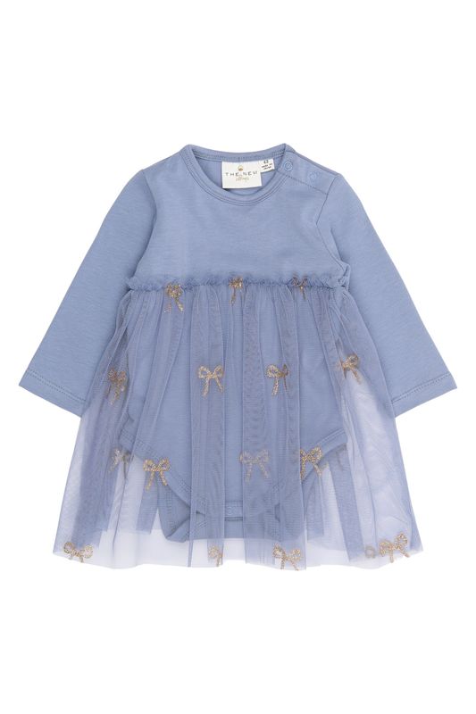 The New   Runa L_S Bodydress Tempest