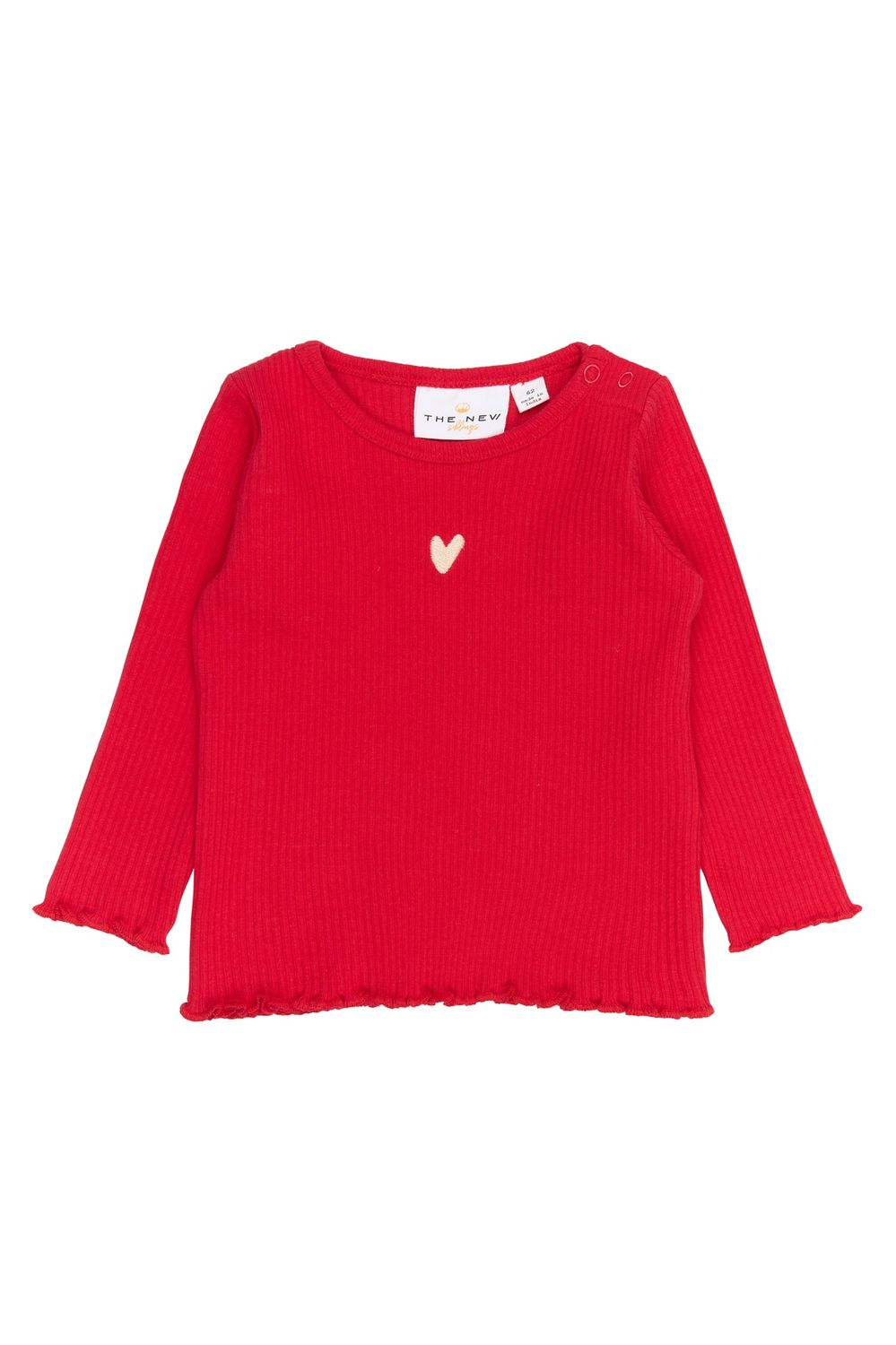 The New   Rianna L_S Rib Tee Ski Patrol