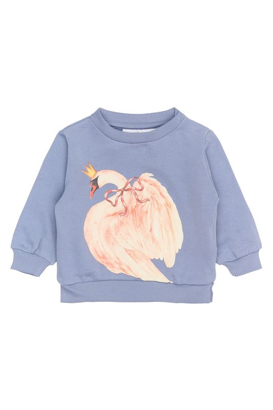 The New   Rachel Sweatshirt Tempest