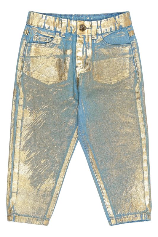 The New   Roxanne Carrot Jeans Light blue denim