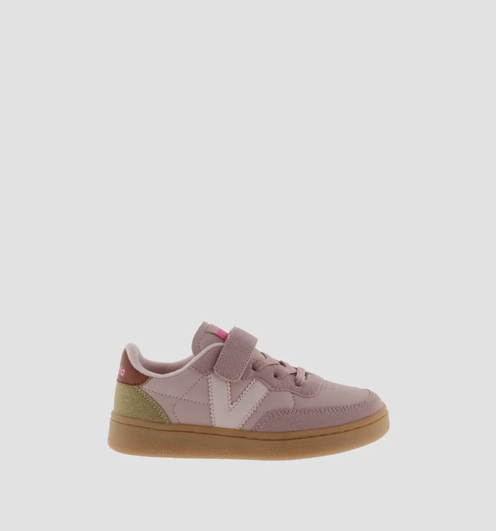 Victoria Sneaker Laag Nude