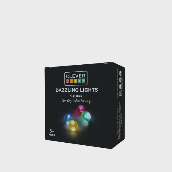 Cleverclixx  Balls Pack Dazzling Lights