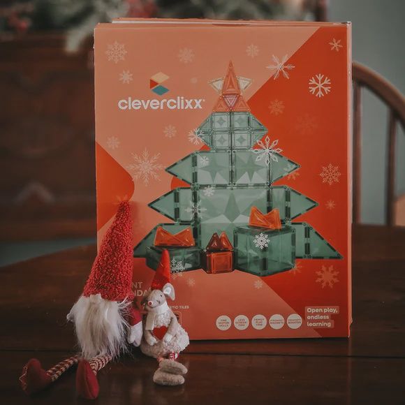 Cleverclixx Advent Calendar | 37 Pieces