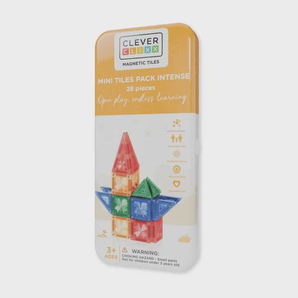 Cleverclixx  Mini Tiles Pack Intense