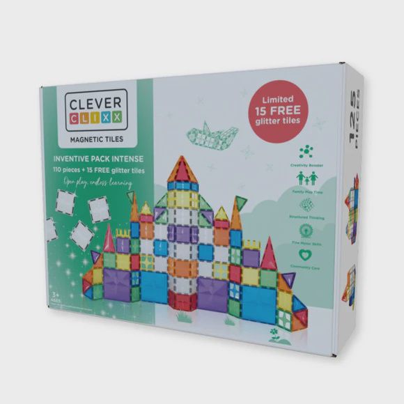 Cleverclixx  Inventive Pack Intense