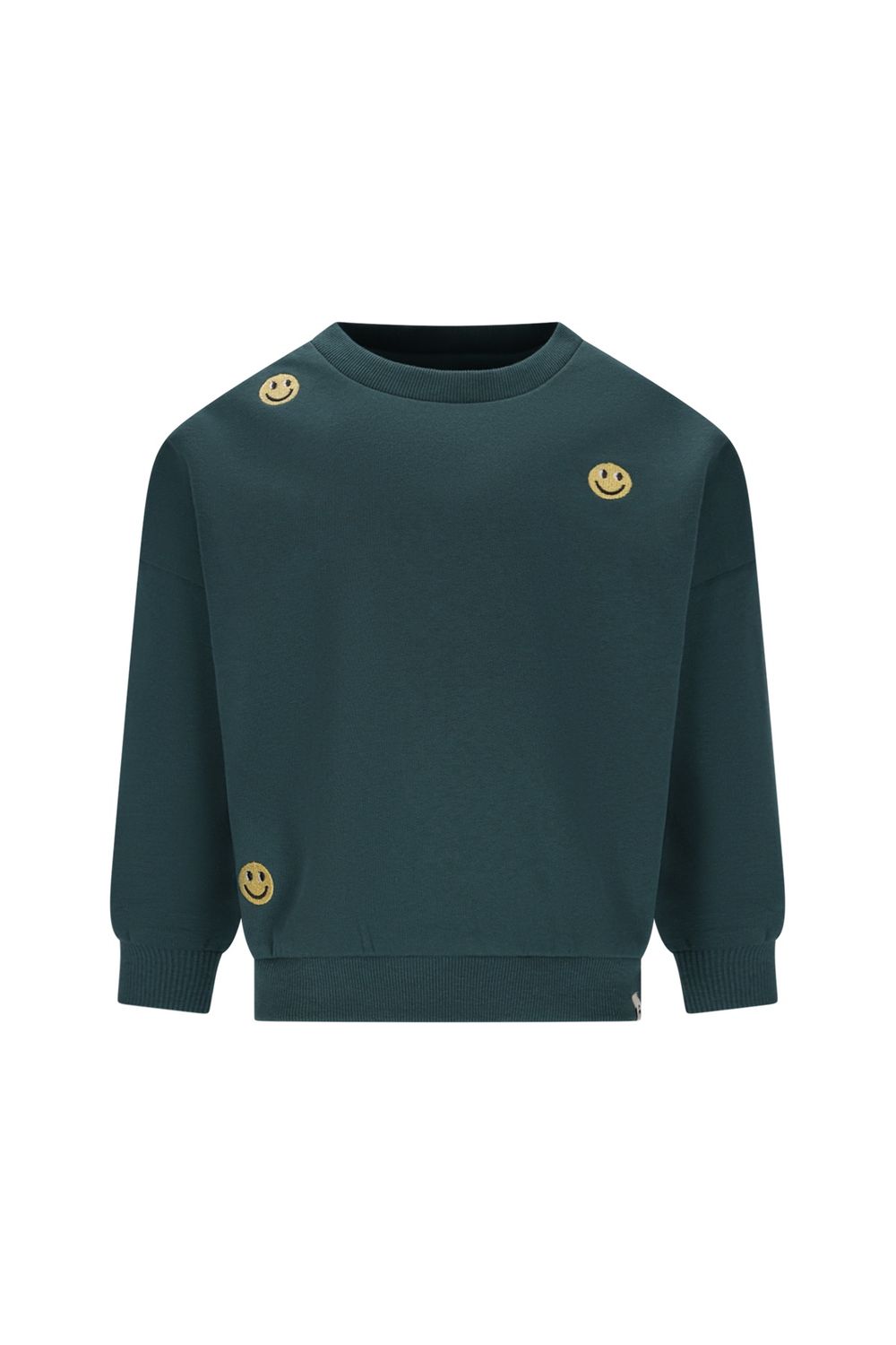 The New Chapter Bille  Sweaters Jasper Green