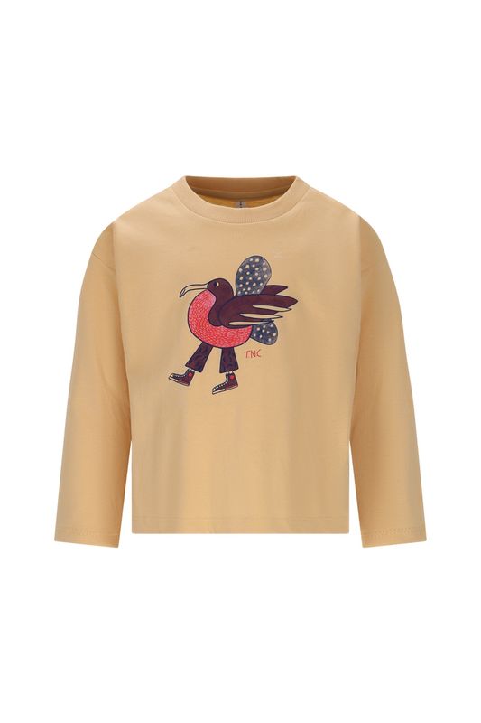 The New Chapter Mattie  T-shirts New Wheat