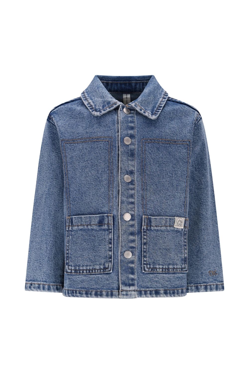 The New Chapter Noï  Jackets Denim