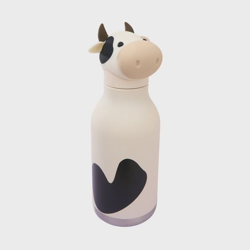Asobu Cow Bestie  Stainless Steel Water Bottle