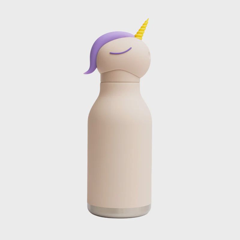 Asobu Unicorn Bestie Stainless Steel Water Bottle