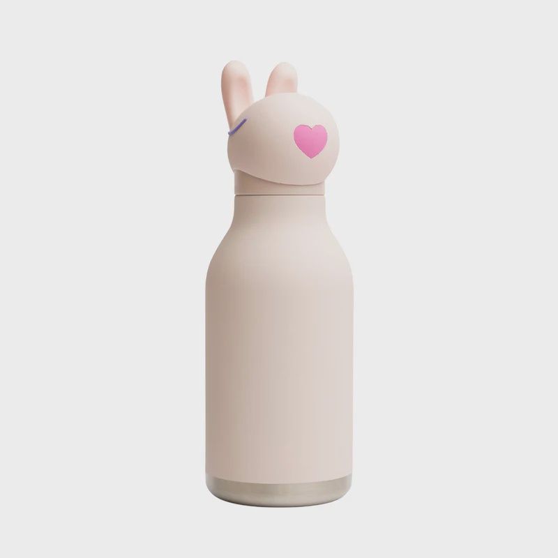 Asobu  Bunny Bestie Stainless Steel Water Bottle