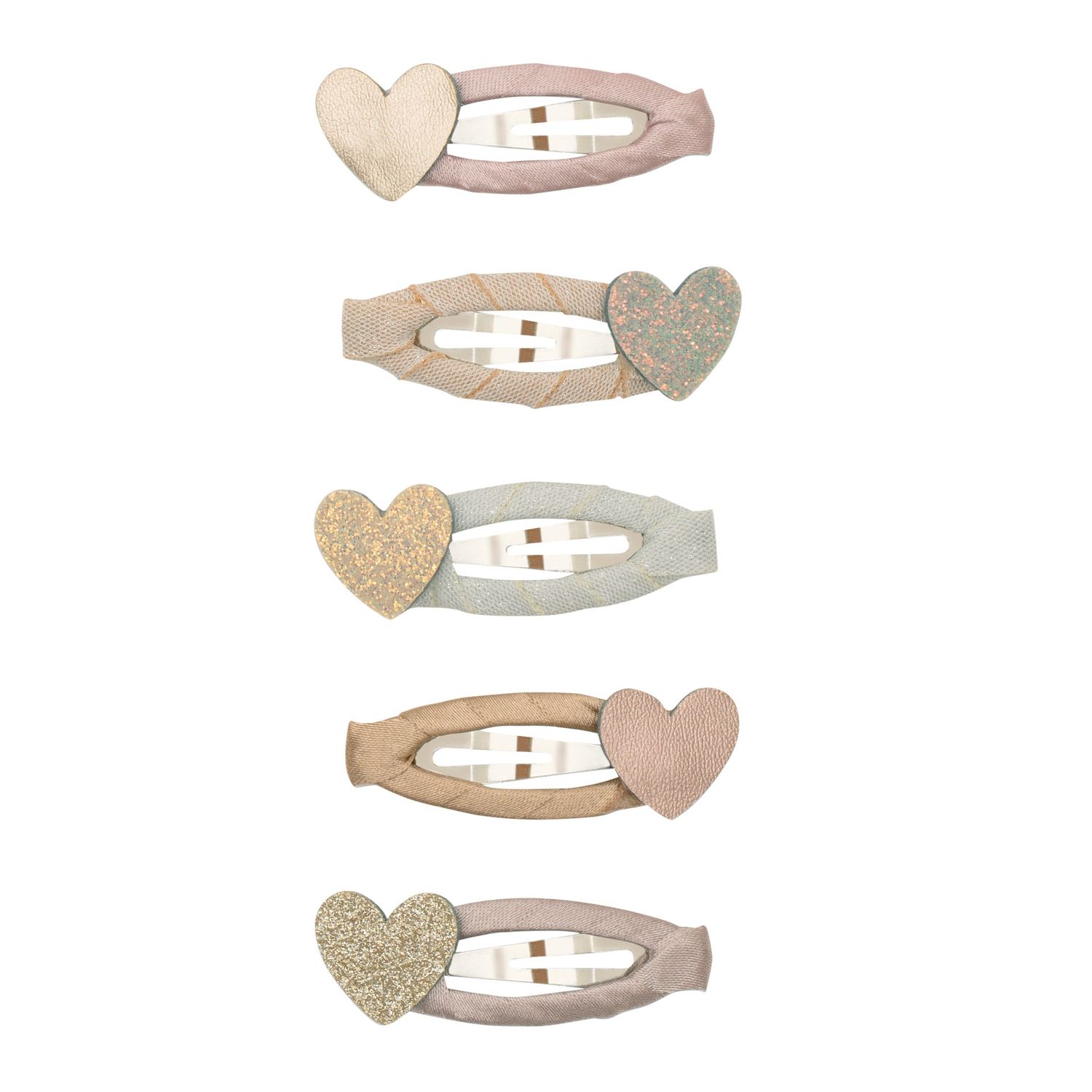 MIMI &amp; LULA HEART MINI CLIC CLACS