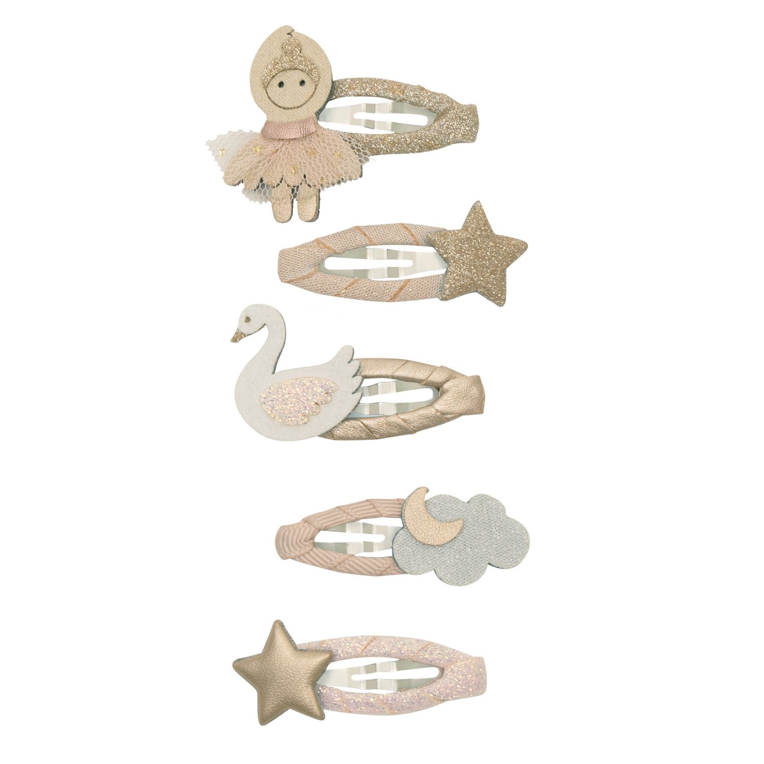MIMI &amp; LULA BALLERINA MINI CLIC CLACS