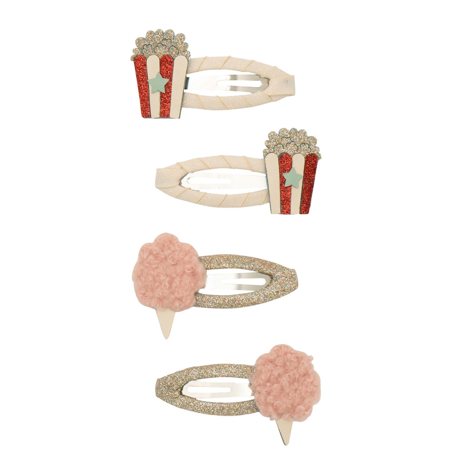 MIMI &amp; LULA POPCORN &amp; CANDYFLOSS CLIPS