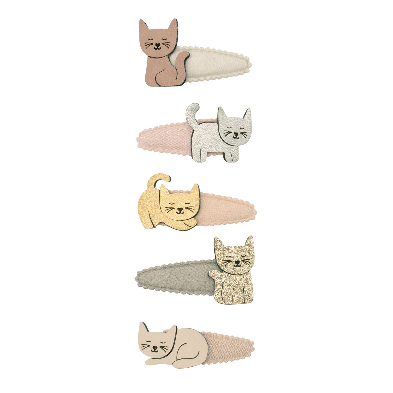MIMI &amp; LULA KITTY CAT MINI CLIC CLACS